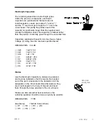 Предварительный просмотр 7 страницы Paia 9710 Assembly And Using Manual