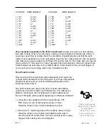 Preview for 11 page of Paia 9710 Assembly And Using Manual