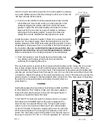 Preview for 17 page of Paia 9710 Assembly And Using Manual