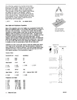 Предварительный просмотр 6 страницы Paia FatMan User Manual