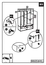 Preview for 21 page of PAIDI 1220461 Instructions Manual