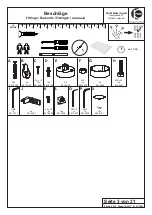 Preview for 3 page of PAIDI 131 1021 Instructions Manual