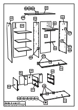 Preview for 4 page of PAIDI 131 1021 Instructions Manual