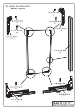 Preview for 31 page of PAIDI 131 1021 Instructions Manual