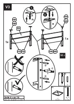 Preview for 6 page of PAIDI 139 8221 Instructions Manual