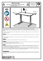 Preview for 4 page of PAIDI 147 7151 Instructions Manual