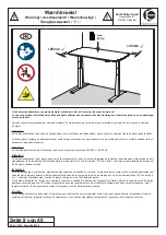 Preview for 8 page of PAIDI 147 7151 Instructions Manual