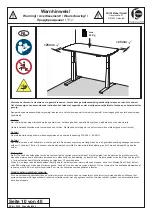 Preview for 10 page of PAIDI 147 7151 Instructions Manual