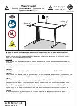 Preview for 12 page of PAIDI 147 7151 Instructions Manual