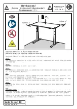 Preview for 14 page of PAIDI 147 7151 Instructions Manual