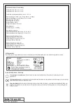 Preview for 16 page of PAIDI 147 7151 Instructions Manual