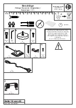 Preview for 18 page of PAIDI 147 7151 Instructions Manual