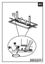 Preview for 21 page of PAIDI 147 7151 Instructions Manual