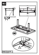 Preview for 22 page of PAIDI 147 7151 Instructions Manual