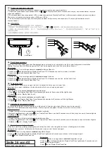 Preview for 36 page of PAIDI 147 7151 Instructions Manual