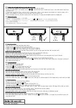 Preview for 38 page of PAIDI 147 7151 Instructions Manual