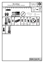 Preview for 3 page of PAIDI 2708 Instructions Manual