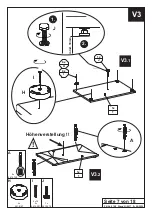 Preview for 7 page of PAIDI 2708 Instructions Manual