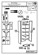 Preview for 3 page of PAIDI 3154 Instructions Manual