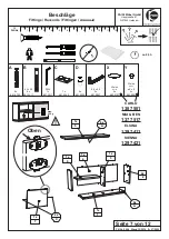 Preview for 7 page of PAIDI BENNE 129 7434 Instructions Manual