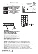 Preview for 2 page of PAIDI CARLO 138 1081 Instructions Manual