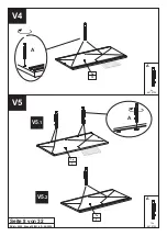 Preview for 8 page of PAIDI CARLO 138 1081 Instructions Manual