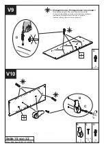 Preview for 10 page of PAIDI CARLO 138 1081 Instructions Manual