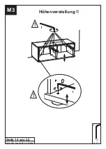 Preview for 14 page of PAIDI CARLO 138 1081 Instructions Manual