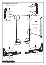 Preview for 32 page of PAIDI CARLO 138 1081 Instructions Manual