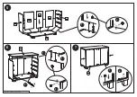 Preview for 3 page of PAIDI CARLO 138 5481 Instructions