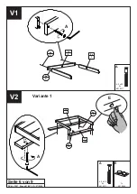 Предварительный просмотр 6 страницы PAIDI FABIANA 127 7281 Instructions Manual