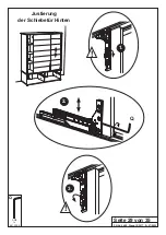 Preview for 29 page of PAIDI FIONA 131 0321 Instructions Manual