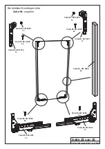 Preview for 35 page of PAIDI FIONA 131 0321 Instructions Manual