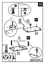 Preview for 7 page of PAIDI FIONN 131 0914 Instructions Manual