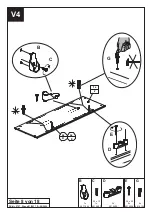 Preview for 8 page of PAIDI FIONN 131 0914 Instructions Manual