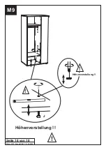 Preview for 18 page of PAIDI FIONN 131 0914 Instructions Manual