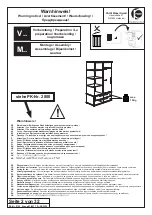 Предварительный просмотр 2 страницы PAIDI Fionn 131 1011 Instructions Manual