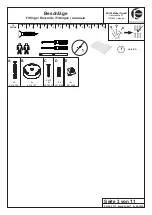 Preview for 3 page of PAIDI FIONN 131 6214 Instructions Manual