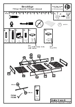 Preview for 3 page of PAIDI FIONN 131 8814 Instructions Manual