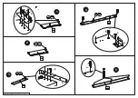 Preview for 2 page of PAIDI FIONN 131 8894 Assembly Instructions