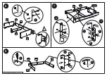 Preview for 3 page of PAIDI FIONN 131 8894 Assembly Instructions