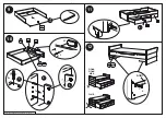 Preview for 4 page of PAIDI FIONN 131 8894 Assembly Instructions