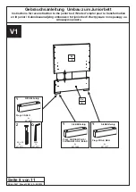 Preview for 8 page of PAIDI FLORIAN PLUS II 134 9078 Instructions Manual