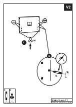 Preview for 9 page of PAIDI FLORIAN PLUS II 134 9078 Instructions Manual