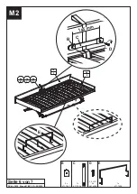 Предварительный просмотр 6 страницы PAIDI FLOYD-Comfort SOPHIA 120 7881 Instructions Manual