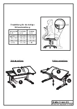 Предварительный просмотр 3 страницы PAIDI JARO 140 7231 Instructions Manual