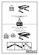 Предварительный просмотр 11 страницы PAIDI JARO 140 7231 Instructions Manual