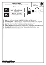 Preview for 2 page of PAIDI JARO 140 8011 Instructions Manual