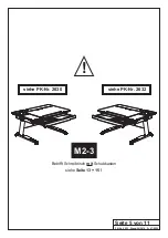 Preview for 5 page of PAIDI JARO 140 8011 Instructions Manual