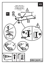 Предварительный просмотр 7 страницы PAIDI KIRA 138 0334 Instructions Manual